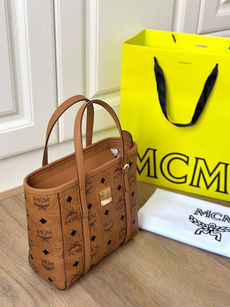 MCM Shopping Bags